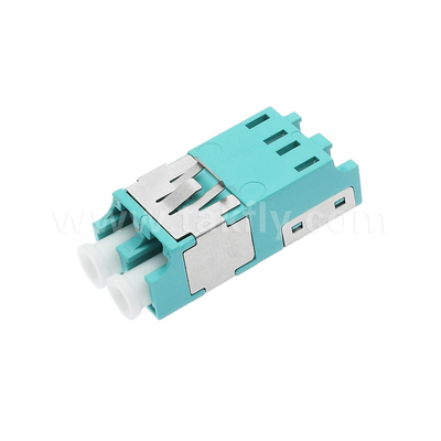 2 porty LC Duplex Quad Adapter odporny na kurz V2 HD
