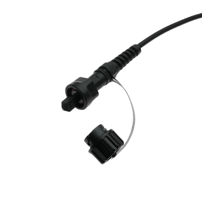 Kabel światłowodowy typu MPO MTP ODVA PC/APC do sieci telekomunikacyjnych o dużej przepustowości