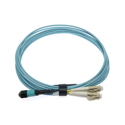 Kabel światłowodowy MPO MTP 50/125um PC APC Niska strata ≤0.2dB