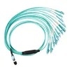 24-rdzeniowy kabel rozgałęźny MPO-LC OM4 do centrów danych 40G QSFP