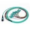 24-rdzeniowy kabel rozgałęźny MPO-LC OM4 do centrów danych 40G QSFP