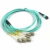 8/12/24-rdzeniowy światłowodowy patchcord MPO MTP złącze LC