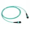 MTP MPO Patchcord 12 24 Włókno OM3 OM4 Multimode Single Mode