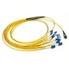 MTP MPO Patchcord 12 24 Włókno OM3 OM4 Multimode Single Mode