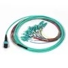 MTP MPO Patchcord 12 24 Włókno OM3 OM4 Multimode Single Mode