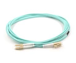 LC do LC 10G OM3 Fiber Patch Cord 2.0mm Duplex