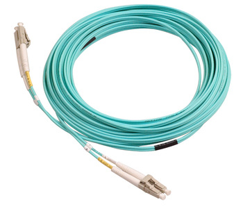 LC do LC 10G OM3 Fiber Patch Cord 2.0mm Duplex