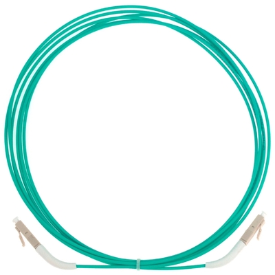 Simplex SC APC do LC UPC 9/125um OS1 Fiber Patch Cord 0.3dB Strata