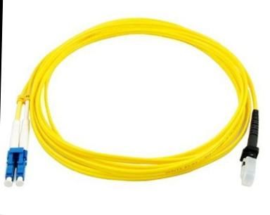 Kabel krosowy światłowodowy MTRJ-LC SM PVC/LSZH/TPU SM/MM 1,8mm dupleks