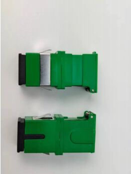 Adapter SC flip-top SM/MM Low IL