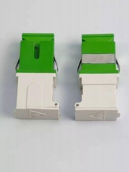 Adapter SC flip-top SM/MM Low IL
