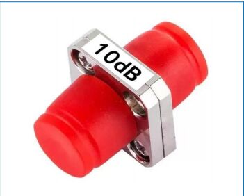 FC Stały Atenuator APC/UPC Niski RL