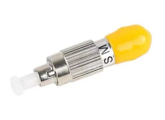 FC (męski) -ST (męski) Jednopodobny, wielofunkcyjny adapter światłowodowy dla telekomunikacji