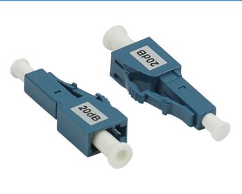 Tłumik męski-żeński LC SM/MM APC/UPC Wartość tłumika <20dB