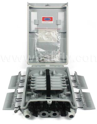 Specyfikacja 8-portowego rozdzielacza światłowodowego Model nr: FTKS-1805-8FA