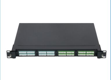 Panel zarządzania kasetami MPO/MTP