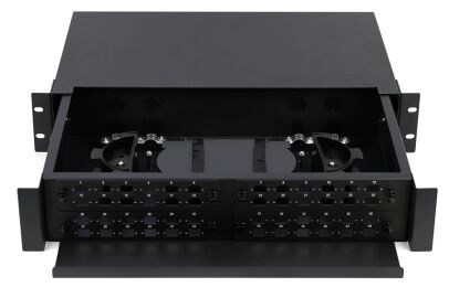 48-portowy panel krosowy światłowodowy ODF-RS48