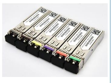 1.25Gbps CWDM SFP nadajnik optyczny. Wysokiej jakości 40km zasięgu TK-XX24-3LCD40