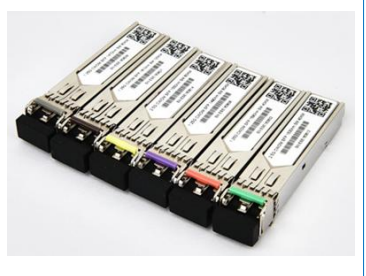 TK-XX24-3LCD40 Transceiver optyczny CWDM SFP 1,25 Gb/s, zasięg 40 km