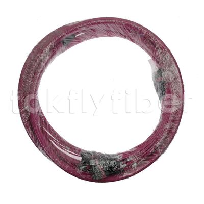 Kabel krosowy MTP®/MPO światłowodowy MTP CPR B2ca 144 rdzeniowy do okablowania o dużej gęstości 40G/100G/400G/800G