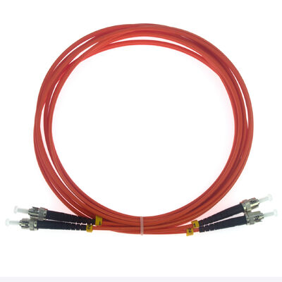 Zastosowany ST-ST Patch Cord LSZH Outer Sheath