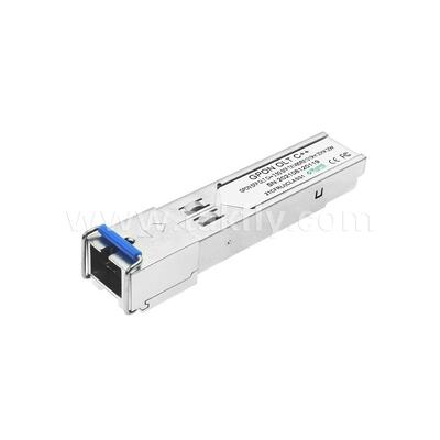 SFP Optical Transceiver Module GPON OLT Class C++ dla centrów danych FTTH FTTX