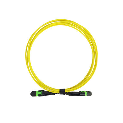 Kabel rozgałęźny MPO MTP Męski Żeński SM MM OM3 OM4 OM5 światłowód optyczny Patchcord/Kabel krosowy światłowodowy/Kabel kręgosłupa światłowodowego/Kabel rozgałęźny światłowodowy