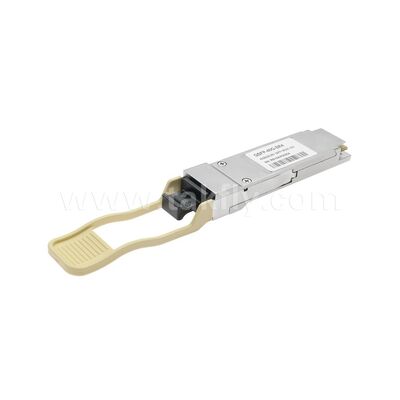 QSFP+ 40GBASE SR4 850NM Optyczny moduł nadawczo-odbiorczy dla centrum danych FTTH FTTX