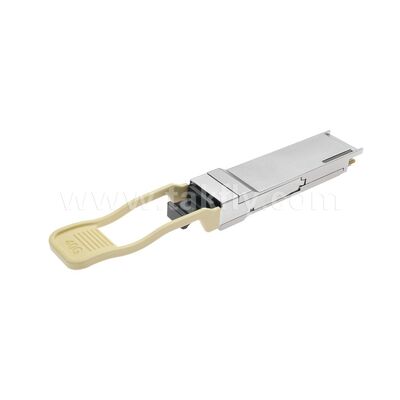 QSFP+ 40GBASE SR4 850NM Optyczny moduł nadawczo-odbiorczy dla centrum danych FTTH FTTX