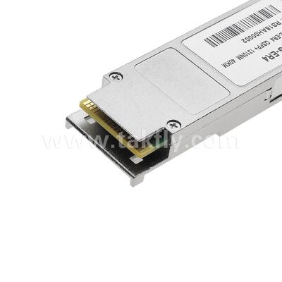 QSFP+ 40Gbps CWDM 40KM Optyczny moduł nadawczo-odbiorczy dla centrum danych FTTH FTTX