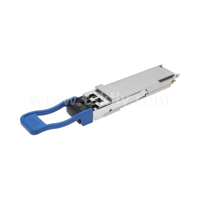 QSFP28 100Gbps LR4 10Km Moduł nadajnika optycznego dla centrum danych AI FTTX