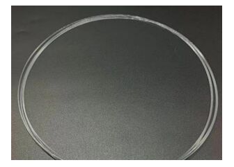 Niewidoczny kabel optyczny FTTH GJJN-1X | Dla systemu przejrzystego i sieciowego