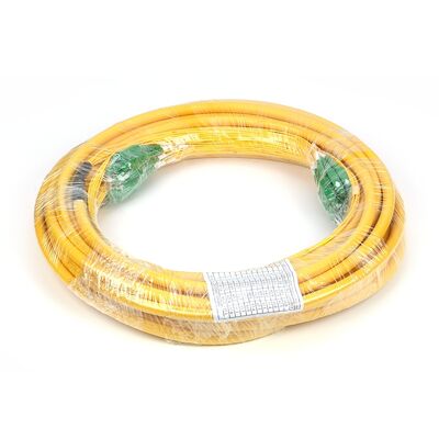 Ultra-High Density Patch Cord: SC-LC 12F z innowacyjną 2,0 mm strukturą mikro rurki i szczupłym 12,5 mm kablem