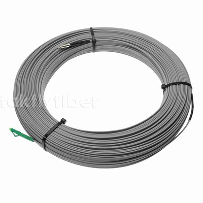 Wyciągany PRE-Zakończony Kabel FTTH typu Bullet SCAPC 2.0x5.2mm