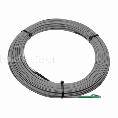 2.0*5.2mm Wciągany złącze SC/APC do SC/APC Kabel światłowodowy FTTH SM G657A2