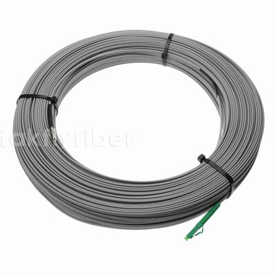 2.0*5.2mm Wciągany złącze SC/APC do SC/APC Kabel światłowodowy FTTH SM G657A2