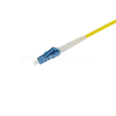 LC/Sc/FC/St Single-Mode/Multimode Upc/APC Simplex/Duplex Jumper dla FTTH Data Center Telecom