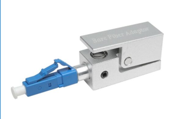 Adapter światłowodowy kwadratowy LC SM/MM, niski poziom IL 0,2 dB, wysoka wydajność