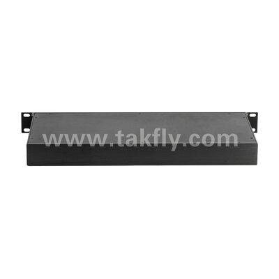 DWDM 100GHz AWG 40CH MUX+DEMUX Włókno optyczne dla centrów danych Telecom 5G