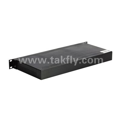 DWDM 100GHz AWG 40CH MUX+DEMUX Włókno optyczne dla centrów danych Telecom 5G