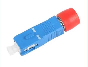 SC (męski) -FC (męski) Adapter SM/MM Niski IL 0,3dB Wysoka wydajność