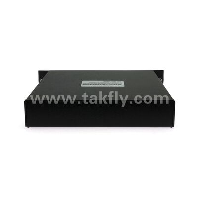 DWDM 8+1Channel MUX+DEMUX LGX Moduł światłowodowy dla centrów danych Telecom 5G