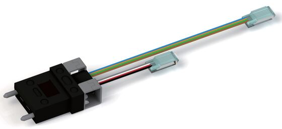 Patchcord światłowodowy MT-FA Array jednomodowy G657A1 G657A2 włókno do CPO