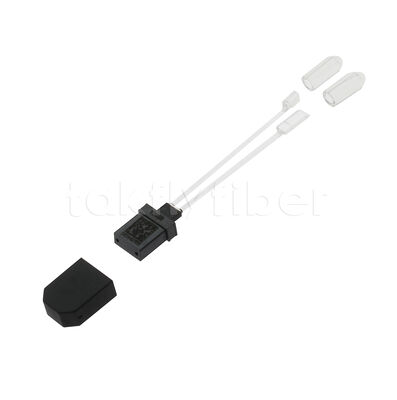 Wysokiej prędkości, opłacalnej, dostosowalnej MT do FA Fiber Array Assembly dla aplikacji w centrach danych