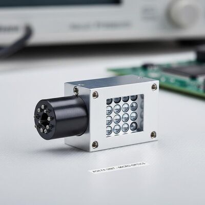 Customized 8CH Fiber Array Unit FA Assembly with High Accuracy and Customized Length