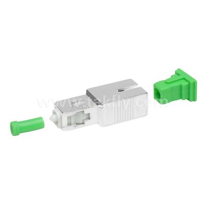 Tłumik światłowodowy OEM stały LC/SC/ST/FC SM/MM UPC/APC męski/żeński do centrum danych FTTX