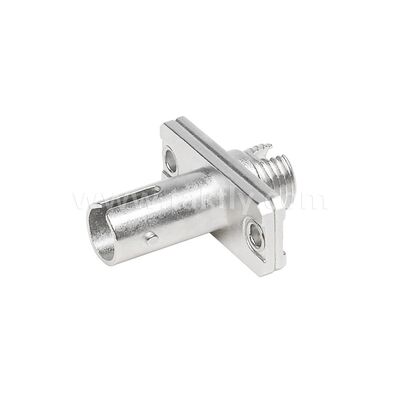 FC-ST Kupler Simplex Metal Hybrid Adapter Kobieta/kobieta Włókno optyczne do centrum danych Telecom FTTX