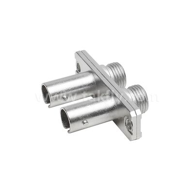 FC-ST Kupelnik Duplex Metal Hybrid Adapter Kobieta/Kobieta Włókno optyczne dla centrum danych Telecom FTTX