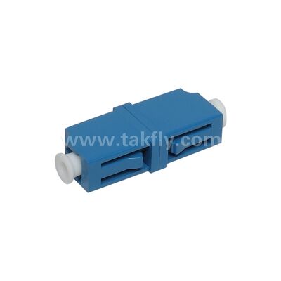 LC Simplex/Duplex Adapter z rękawem z cyrkonium