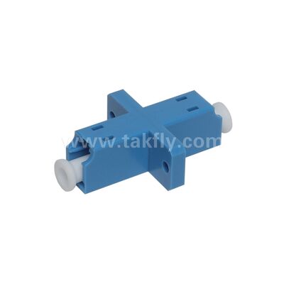 LC Simplex/Duplex Adapter z rękawem z cyrkonium